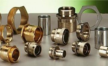 Brass conduit accessories
