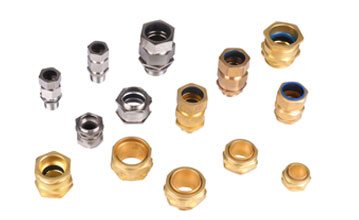 Brass Cable Glands